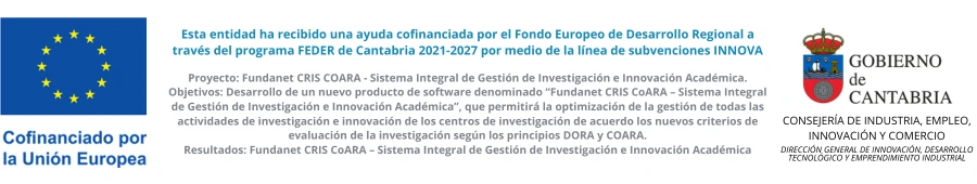 subvención Fundanet CRIS CoARA