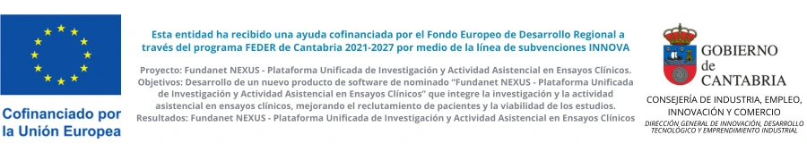 subvención Fundanet NEXUS